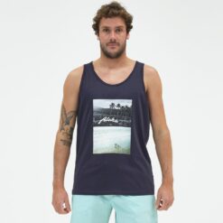 Ανδρικά Αμάνικα T-shirts  Emerson Ανδρική Αμάνικη Μπλούζα (9000070432_3472)
