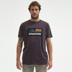 Ανδρικά T-shirts  Emerson Ανδρική Μπλούζα (9000070399_3273)