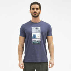 Ανδρικά T-shirts  Emerson Ανδρική Μπλούζα (9000070410_3024)