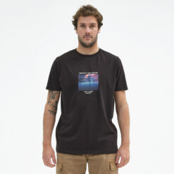 Ανδρικά T-shirts  Emerson Ανδρική Μπλούζα (9000070414_1469)
