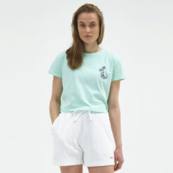 Γυναικείες Μπλούζες Κοντό Μανίκι  Emerson Γυναικείο T-Shirt (9000070472_9948)