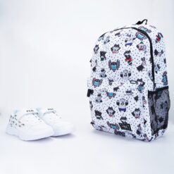 Παιδικά Παπούτσια για Τρέξιμο  Fila Μemory Print 3 Παιδικά Παπούτσια με Δώρο Backpack (9000087750_32288)