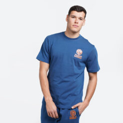 Ανδρικά T-shirts  Franklin & Marshall Mini Logo Aνδρικό T-Shirt (9000104406_1962)