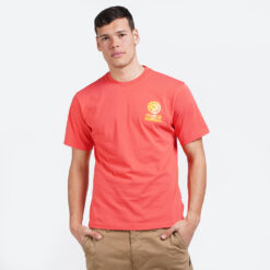 Ανδρικά T-shirts  Franklin & Marshall Mini Logo Aνδρικό T-Shirt (9000104407_59337)