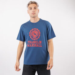 Ανδρικά T-shirts  Franklin & Marshall Ανδρικό T-shirt (9000076625_52296)