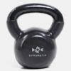 Βαράκια  GYMNASTIK Vinyl Kettlebell-12Kg (9000105292_17029)