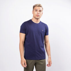 Ανδρικά T-shirts  Gant Ανδρική Μπλούζα (9000079076_4572)
