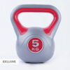 Βαράκια  Gymnastik Kettlebell 5kg (9000091652_1634)