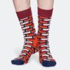 Γυναικείες Κάλτσες  Happy Socks Brick Sock – Unisex Κάλτσες (9000041018_2074)