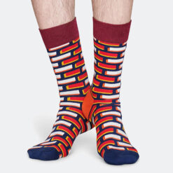 Γυναικείες Κάλτσες  Happy Socks Brick Sock – Unisex Κάλτσες (9000041018_2074)