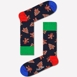 Ανδρικές Κάλτσες  Happy Socks Gingerbread Cookies Unisex Κάλτσες (9000091957_2074)