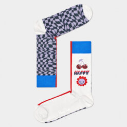 Ανδρικές Κάλτσες  Happy Socks Half/half Optic Κάλτσες (9000065912_2074)