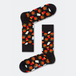 Ανδρικές Κάλτσες  Happy Socks Hamburger Sock (9000020740_9688)