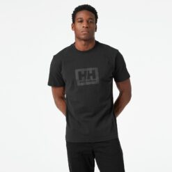 Ανδρικά T-shirts  Helly Hansen Hh Box T (9000090545_1469)