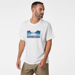 Ανδρικά T-shirts  Helly Hansen Nord Graphic T-Shirt (9000053518_1539)