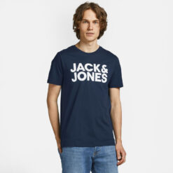 Ανδρικά T-shirts  Jack & Jones Logo Ανδρικό T-shirt (9000092911_22921)