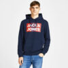 Ανδρικά Hoodies  Jack & Jones Ανδρική Μπλούζα με Κουκούλα (9000092913_22921)