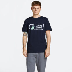 Ανδρικά T-shirts  Jack & Jones Ανδρικό T-shirt (9000101834_22921)