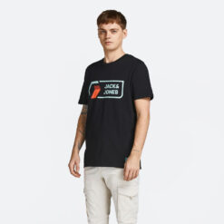 Ανδρικά T-shirts  Jack & Jones Ανδρικό T-shirt (9000101835_1469)