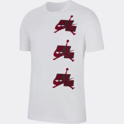 Ανδρικά T-shirts  Jordan Classic Ss Ανδρική Μπλούζα (9000055000_40520)