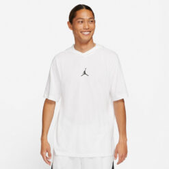 Ανδρικά T-shirts  Jordan Dri-FIT Air Performance Κοντομάνικη Μπλούζα Φούτερ (9000080951_1540)