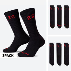 Ανδρικές Κάλτσες  Jordan Essentials Κάλτσες 3-Pack (9000080772_11111)