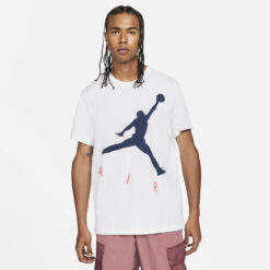 Ανδρικά T-shirts  Jordan Jumpman Air HBR Ανδρικό T-shirt (9000060437_45508)