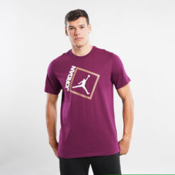 Ανδρικά T-shirts  Jordan Jumpman Box Ανδρικό T-shirt (9000080966_53591)