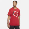 Ανδρικά T-shirts  Jordan Jumpman Box Ανδρικό T-shirt (9000080967_6088)