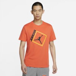 Ανδρικά T-shirts  Jordan Jumpman Box Ανδρικό T-shirt (9000080968_5184)