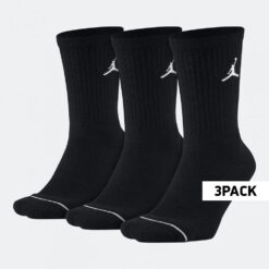 Ανδρικές Κάλτσες  Jordan Jumpman Crew 3Ppk (3023800142_3625)