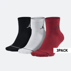 Ανδρικές Κάλτσες  Jordan Jumpman Quarter | Unisex Κάλτσες (3023800139_11183)