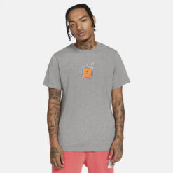 Ανδρικά T-shirts  Jordan MJ Keychain Ανδρική Κοντομάνικη Μπλούζα (9000069763_7419)