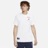Ανδρικά T-shirts  Jordan Paris Saint-Germain Logo Ανδρικό T-Shirt (9000081124_1539)