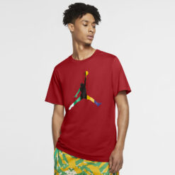 Ανδρικά T-shirts  Jordan Sport DNA Jumpman Ανδρικό Μπλουζάκι (9000055110_43076)