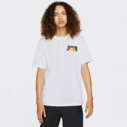 Ανδρικά T-shirts  Jordan Spοrtswear Dna Crew Ανδρικό T-Shirt (9000081318_8921)
