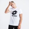 Ανδρικά T-shirts  LOTTO Smart Ανδρικό T-Shirt (9000075431_1726)