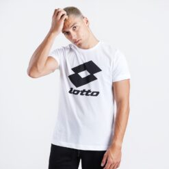 Ανδρικά T-shirts  LOTTO Smart Ανδρικό T-Shirt (9000075431_1726)