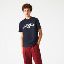 Ανδρικά T-shirts  Lacoste Logo Premium Ανδρικό T-Shirt (9000091834_56094)