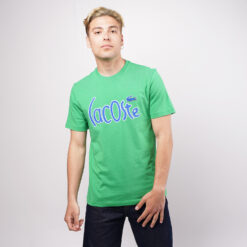 Ανδρικά T-shirts  Lacoste Ανδρικό T-Shirt (9000076157_52221)