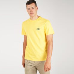 Ανδρικά T-shirts  Lacoste Ανδρικό Μπλουζάκι (9000052172_45273)
