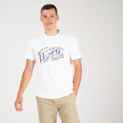 Ανδρικά T-shirts  Lacoste Ανδρικό Μπλουζάκι (9000052173_1539)