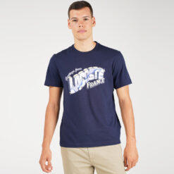 Ανδρικά T-shirts  Lacoste Ανδρικό Μπλουζάκι (9000052174_3472)