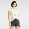 Γυναικείες Μπλούζες Κοντό Μανίκι  Lee Graphic Women’s Tee (9000049964_44736)