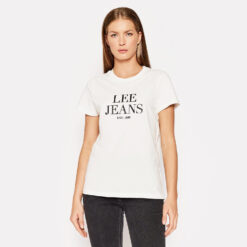 Γυναικείες Μπλούζες Κοντό Μανίκι  Lee Graphic Γυναικείο T-Shirt (9000092606_26246)