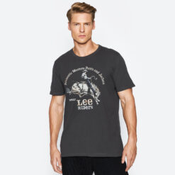 Ανδρικά T-shirts  Lee Rider Ανδρικό T-shirt (9000092636_1982)