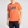Ανδρικά T-shirts  Lee Wobbly Logo Ανδρικό T-shirt (9000092642_9051)