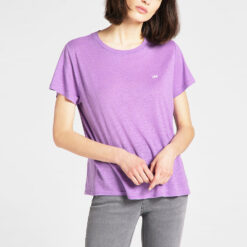 Γυναικείες Μπλούζες Κοντό Μανίκι  Lee Γυναικείο T-Shirt (9000092604_56214)