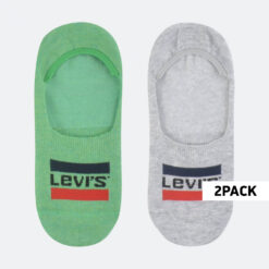 Ανδρικές Κάλτσες  Levis 168Sf Low Rise Sprtswr Logo 2P (9000039353_3565)