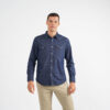 Ανδρικά Πουκάμισα  Levis Barstow Western Standard Denim Ανδρικό Πουκάμισο (9000054228_26098)